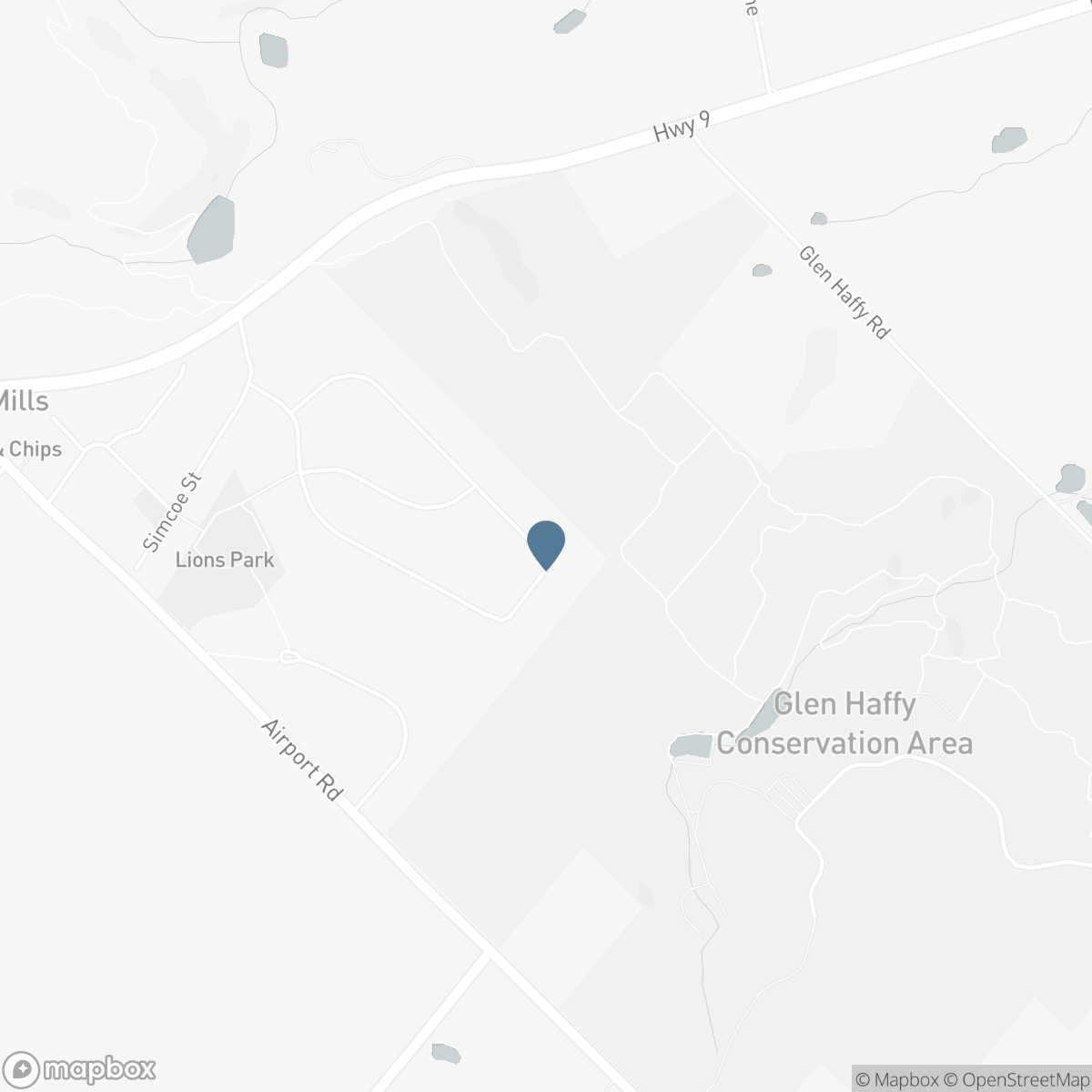 60 HOLMES DRIVE, Caledon, Ontario L7K 0A7